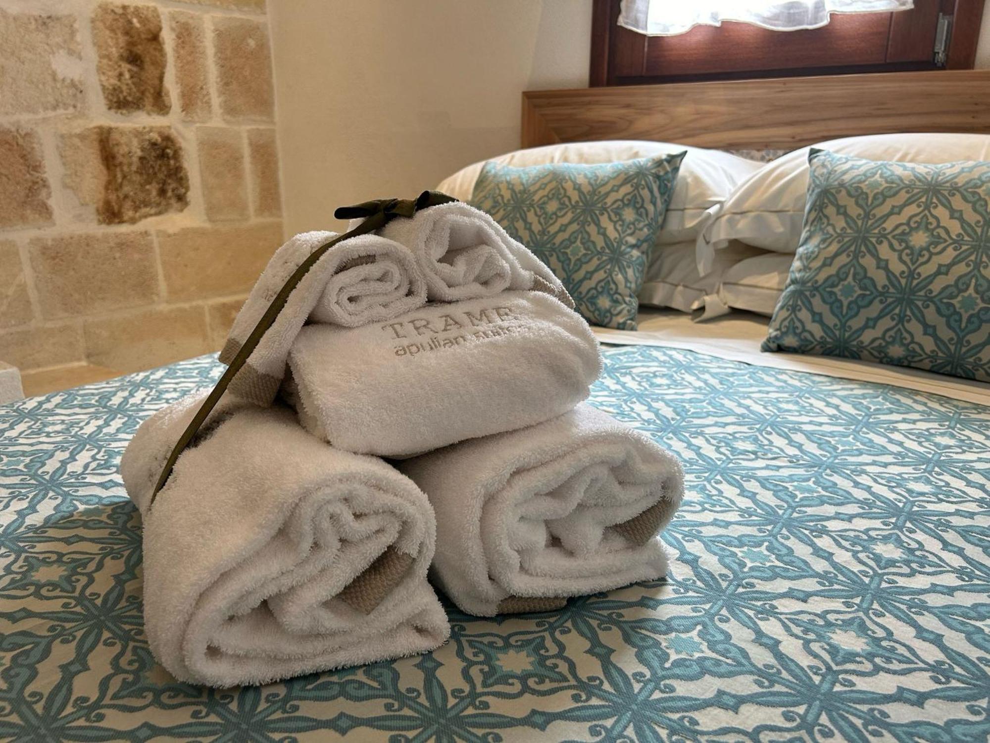 Bed and Breakfast Trame Poesia Di Mare 2 Полиньяно-а-Маре Экстерьер фото