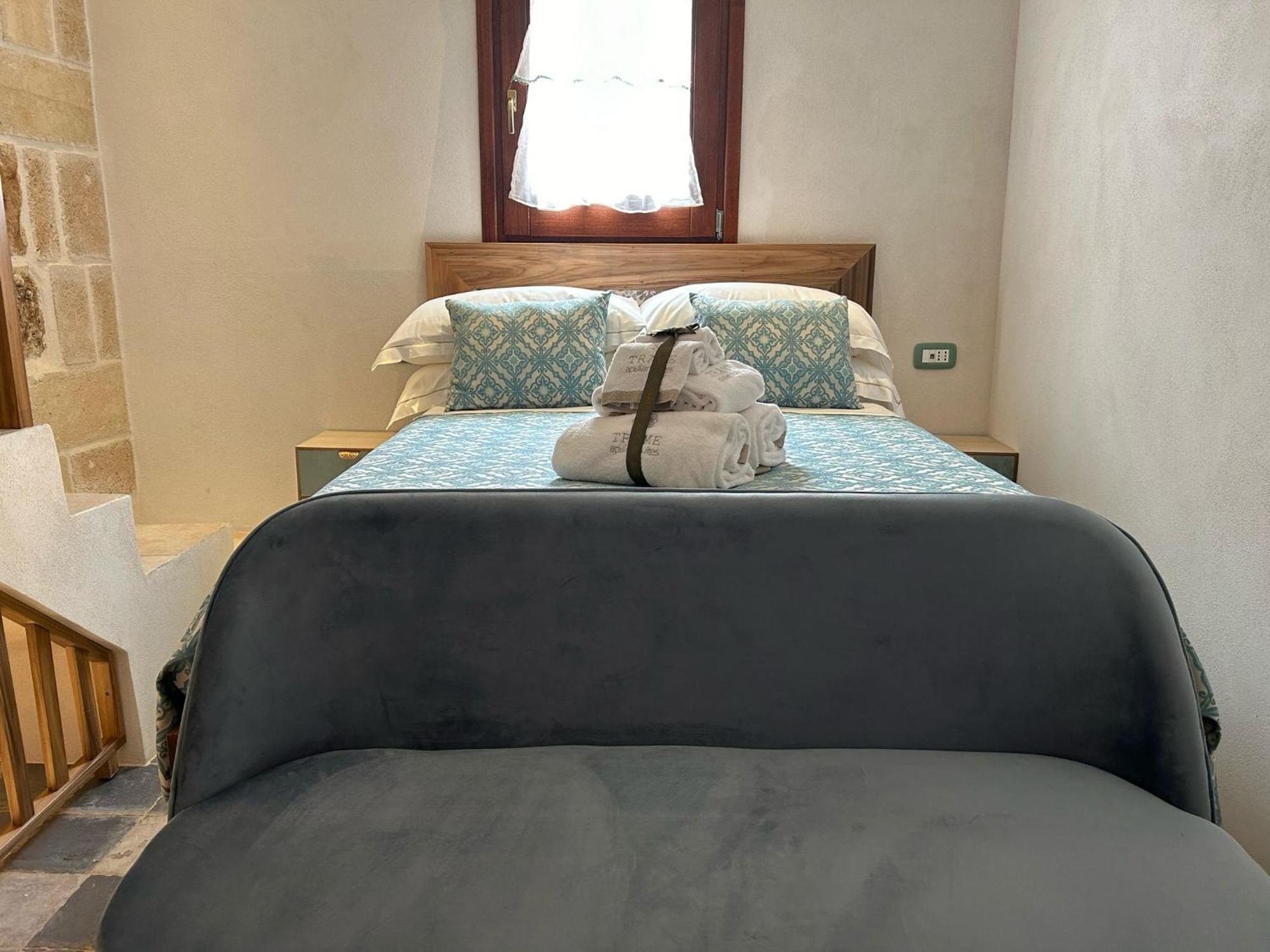 Bed and Breakfast Trame Poesia Di Mare 2 Полиньяно-а-Маре Экстерьер фото