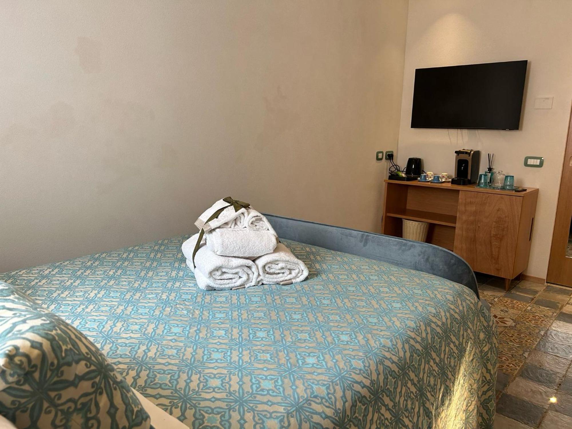 Bed and Breakfast Trame Poesia Di Mare 2 Полиньяно-а-Маре Экстерьер фото
