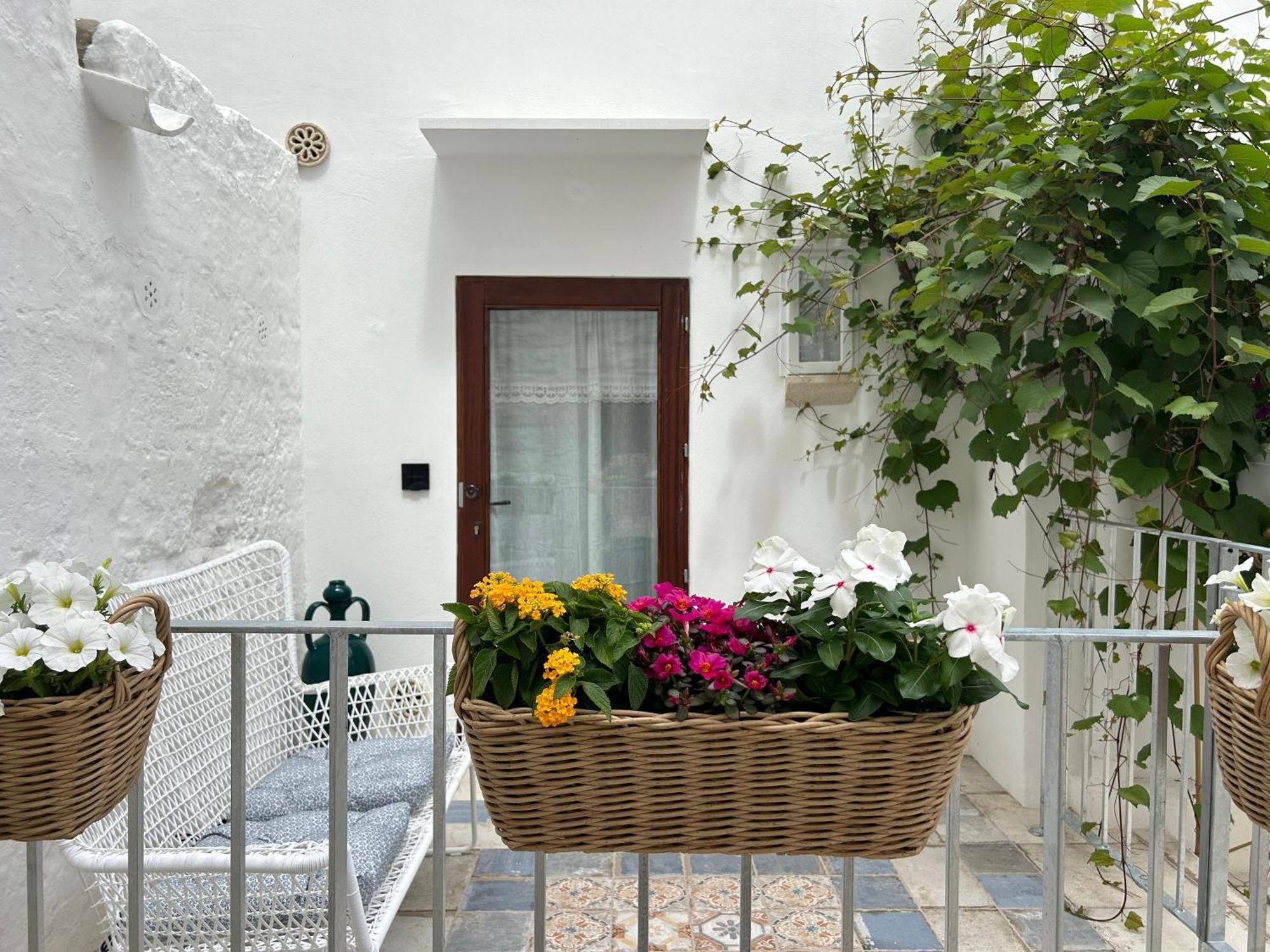 Bed and Breakfast Trame Poesia Di Mare 2 Полиньяно-а-Маре Экстерьер фото