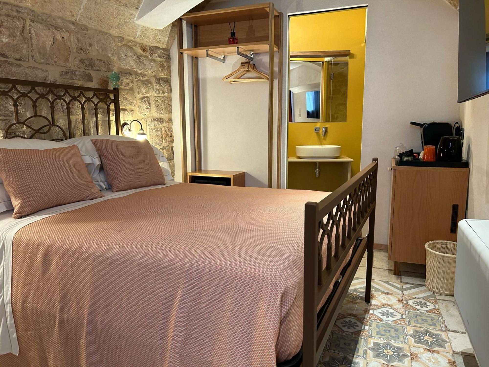 Bed and Breakfast Trame Poesia Di Mare 2 Полиньяно-а-Маре Экстерьер фото