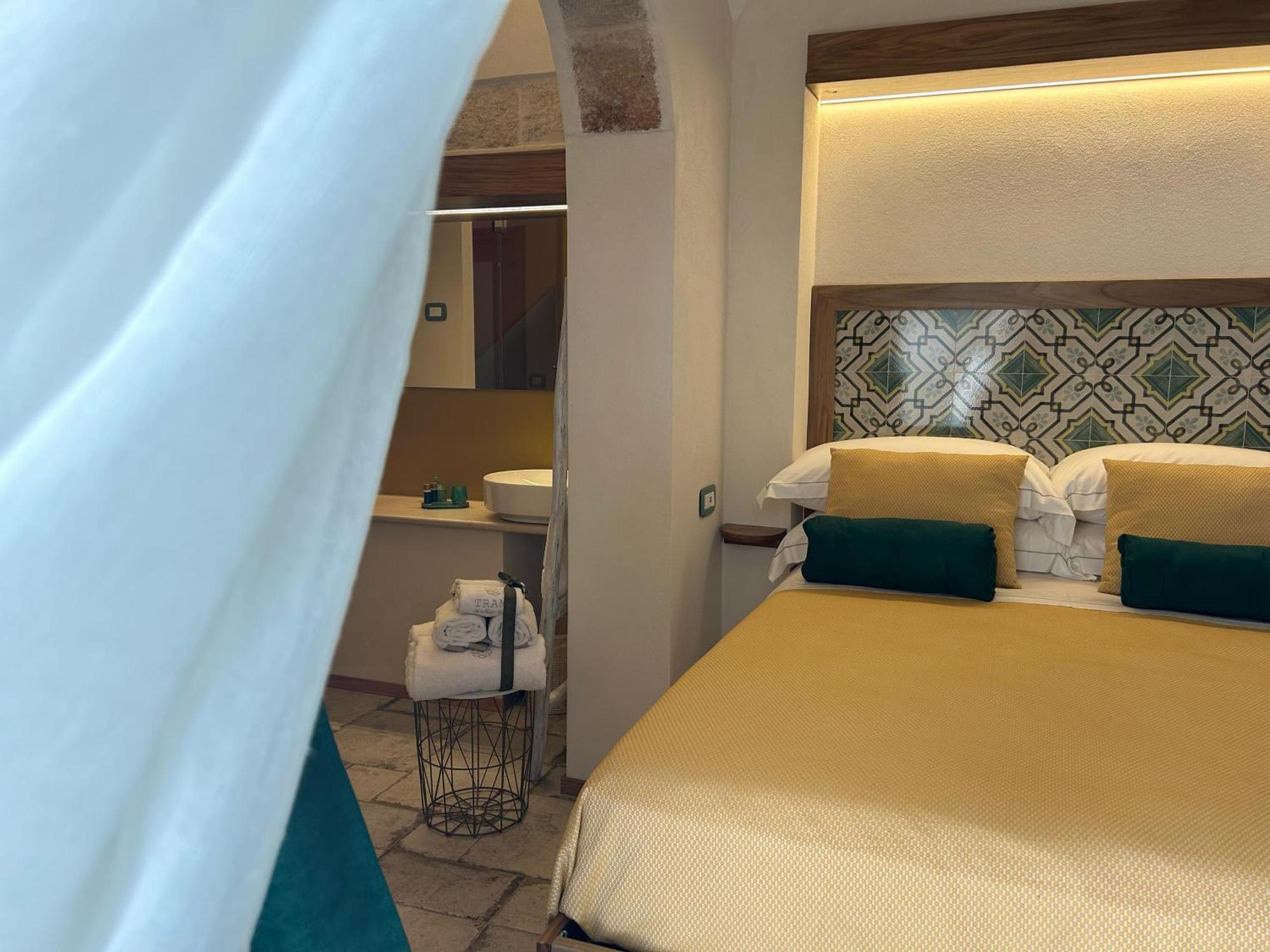 Bed and Breakfast Trame Poesia Di Mare 2 Полиньяно-а-Маре Экстерьер фото