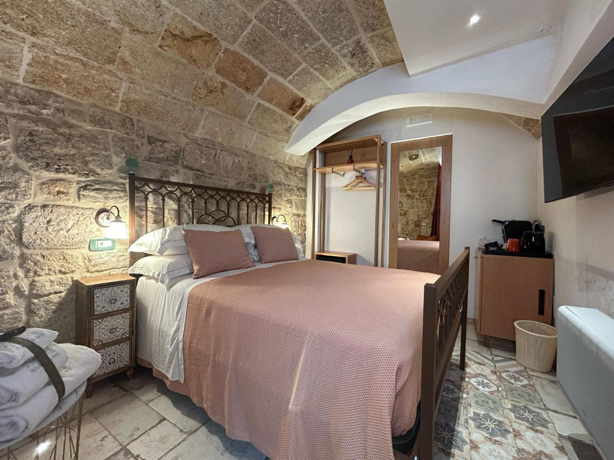 Bed and Breakfast Trame Poesia Di Mare 2 Полиньяно-а-Маре Экстерьер фото
