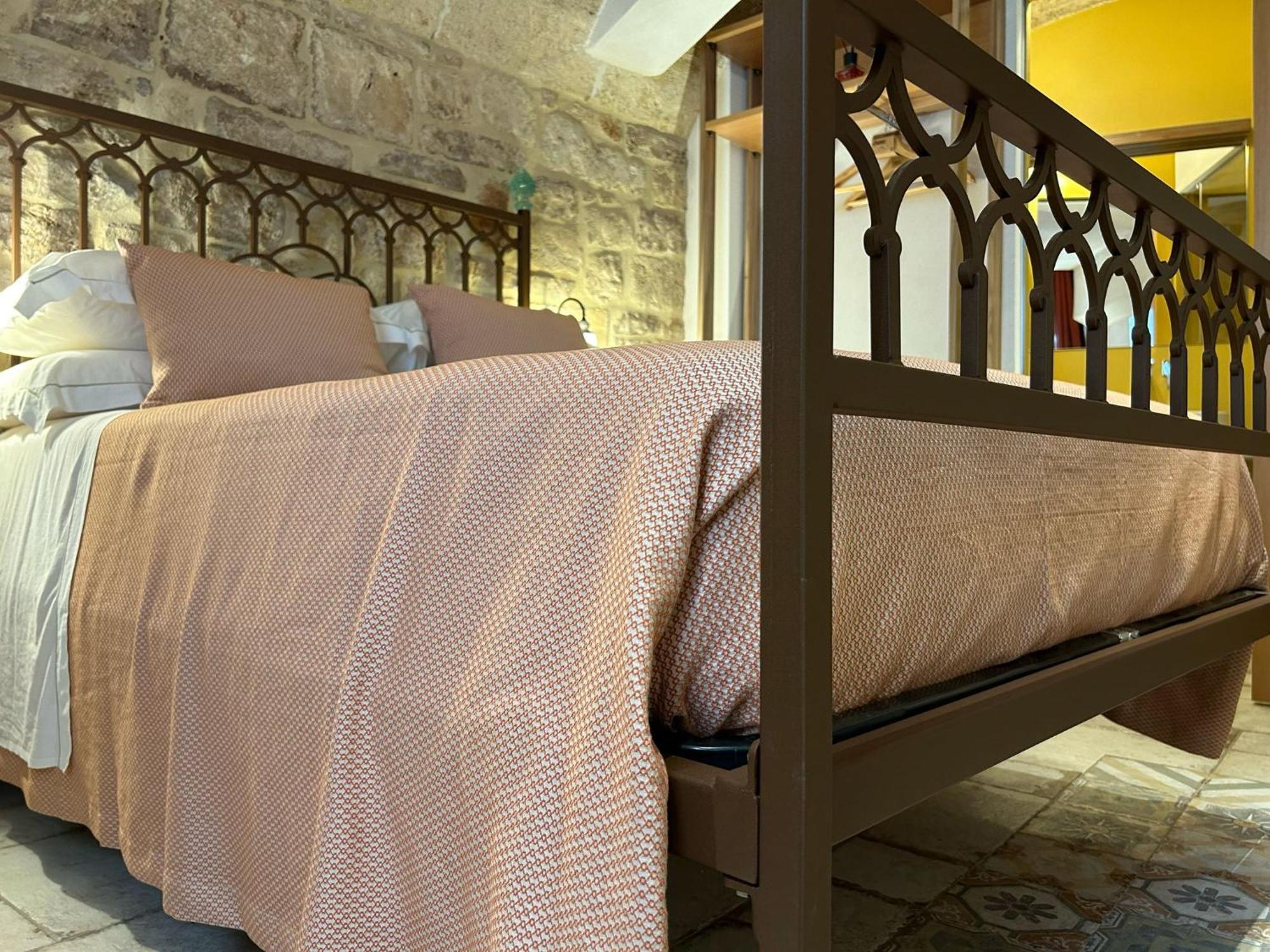 Bed and Breakfast Trame Poesia Di Mare 2 Полиньяно-а-Маре Экстерьер фото
