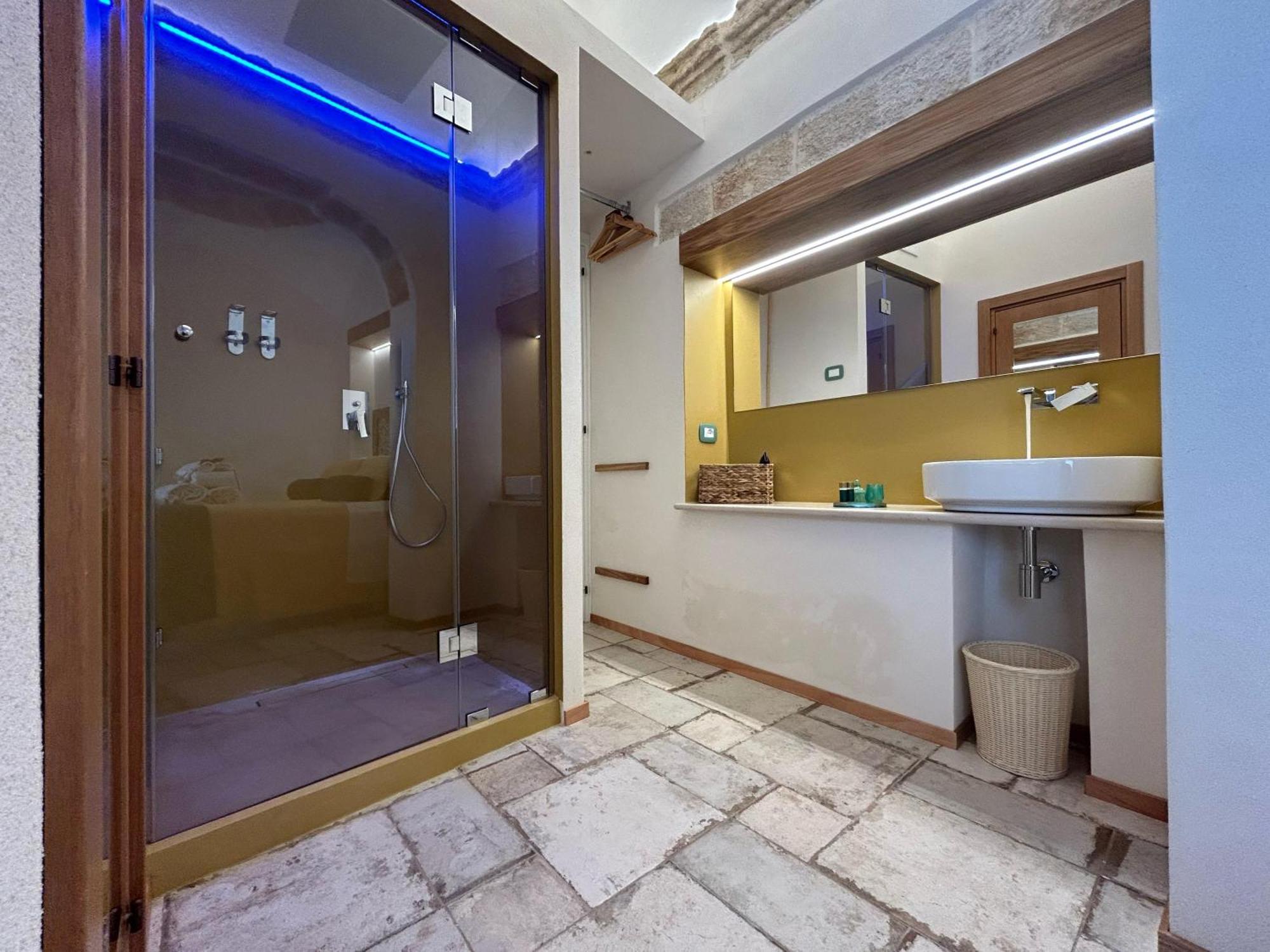 Bed and Breakfast Trame Poesia Di Mare 2 Полиньяно-а-Маре Экстерьер фото