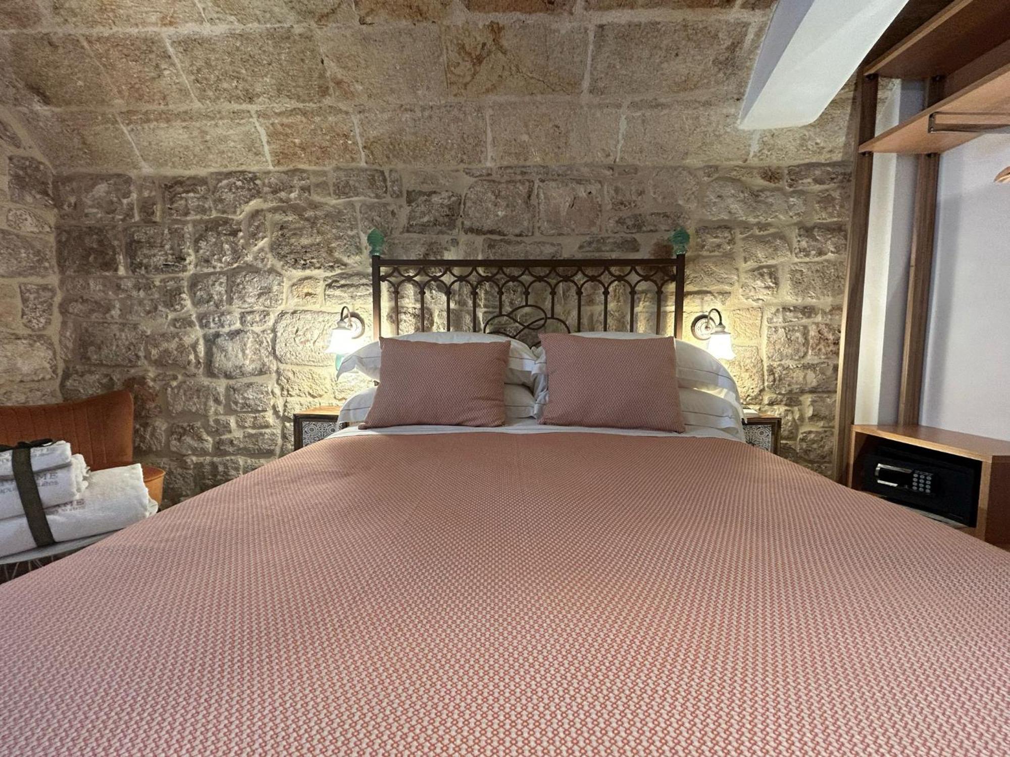 Bed and Breakfast Trame Poesia Di Mare 2 Полиньяно-а-Маре Экстерьер фото