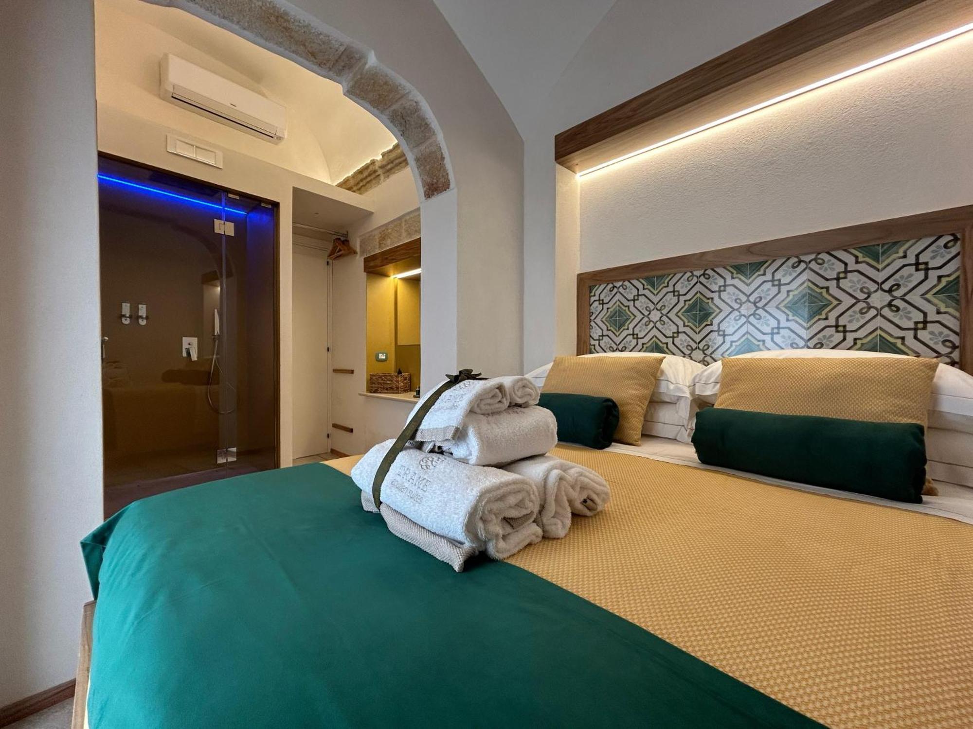 Bed and Breakfast Trame Poesia Di Mare 2 Полиньяно-а-Маре Экстерьер фото