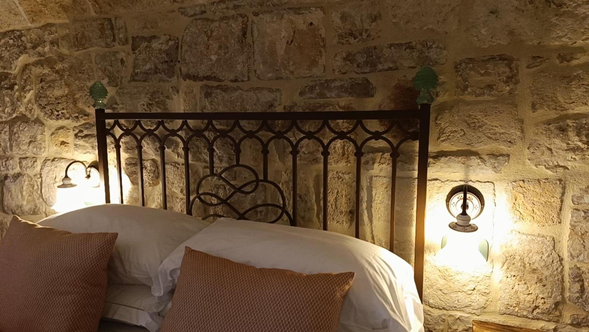 Bed and Breakfast Trame Poesia Di Mare 2 Полиньяно-а-Маре Экстерьер фото